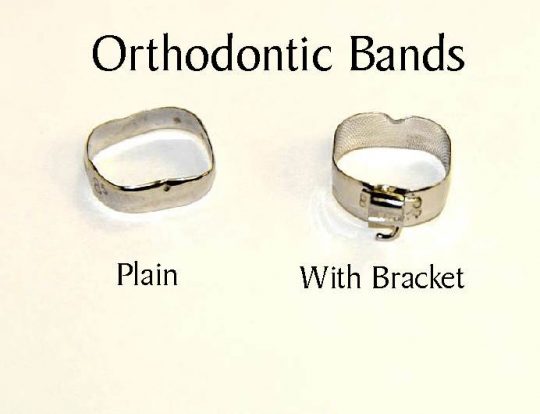 آشنایی با قطعات و بخش‌های مختلف سیستم براکت