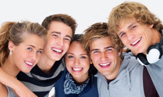 زمان طلایی برای درمانهای ارتودنسی